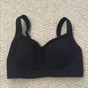 Black Women's Sports Bra by lululemon